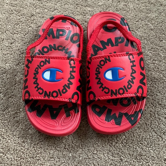 Champion Other - Champion slides toddler